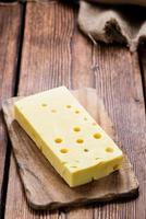 fromage en dés photo