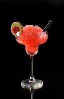 cocktail margarita aux fraises photo