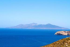 île et mer, grèce photo