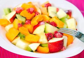 salade de fruit photo