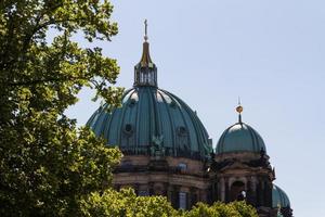 cathédrale de berlin berliner dom photo