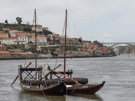 la ville de porto au portugal photo