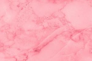 marbre rose, texture de marbre, surface de marbre, pierre pour le fond de conception photo