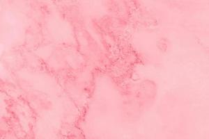 marbre rose, texture de marbre, surface de marbre, pierre pour le fond de conception photo
