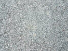 cailloux ou rochers gris au sol photo