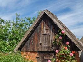 luebeck et travemuende en allemagne photo