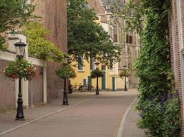 la ville d'utrecht photo