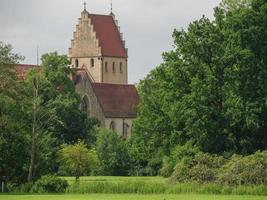 ville de steinfurt en westphalie photo