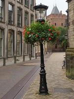 la ville d'Utrecht aux Pays-Bas photo