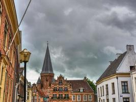 la ville de zutphen aux pays-bas photo