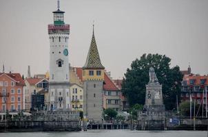 le lac de constance en allemagne photo