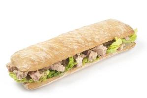 sandwich au thon photo