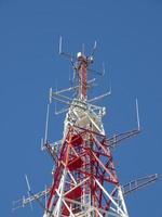 antenne de télécommunications