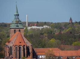 ville de lunebourg en allemagne photo