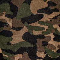 texture d'un camouflage photo