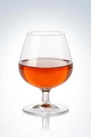 verre de cognac photo