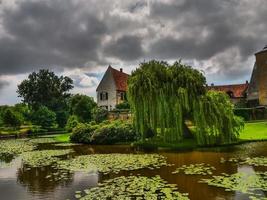 petite ville de westphalie photo