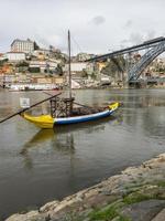 la ville de porto au portugal photo