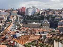 le fleuve douro et la ville de porto photo