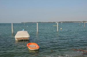 le lac de constance en allemagne photo