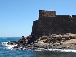 l'île de lanzarote photo