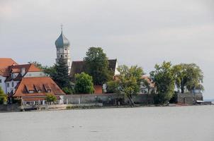 le lac de constance en allemagne photo