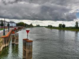 la ville de zutphen aux pays-bas photo