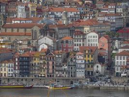 la ville de porto au portugal photo