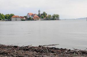 le lac de constance en allemagne photo