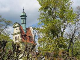 la plage de sopot en pologne photo