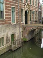 la ville d'utrecht photo