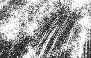 motif grunge noir et blanc. texture abstraite de particules monochromes. fond de fissures, éraflures, éclats, taches, taches d'encre, lignes. surface de fond de conception sombre. photo