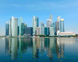 gratte-ciel de singapour