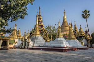pagode shwedagon yangon
