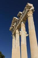 temple d'apollon à côté photo