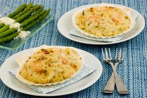 coquilles st. jacques photo