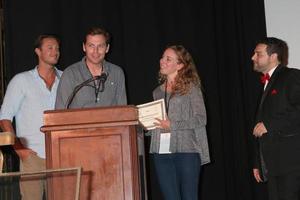 los angeles, 30 septembre - lauréats du prix de la conservation, ron truppa aux prix du festival du film de catalina au casino sur l'île de catalina le 30 septembre 2017 à avalon, ca photo