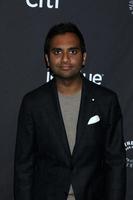 los angeles, 21 mars - aziz ansari au paleyfest, réunion du 10e anniversaire des parcs et loisirs au dolby theatre le 21 mars 2019 à los angeles, ca photo