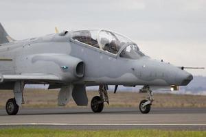 British Aerospace Hawk Jet Trainer photo