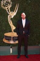 los angeles, 30 avril - bryton james au 44e daytime emmy awards, les arrivées à l'auditorium civique de pasadena le 30 avril 2017 à pasadena, ca photo