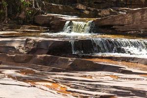 cascade au cambodge photo