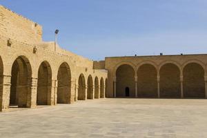 ancienne mosquée principale de mahdia tunisie photo