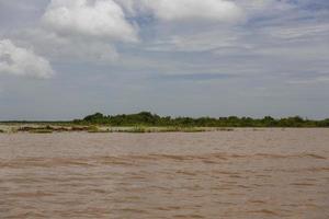 lac Tonle Sap photo