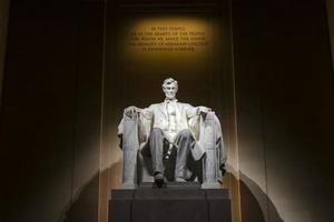 Mémorial de Lincoln photo