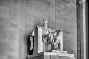 Mémorial de Lincoln, Washington DC photo