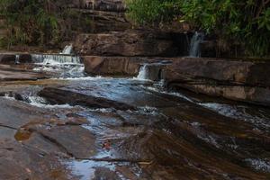 cascade au cambodge photo