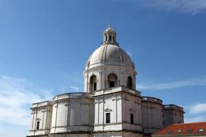 santa engracia, panthéon national, lisbonne photo