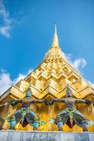 grand palais - bangkok photo