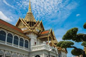grand palais à bangkok photo