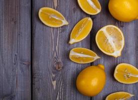 citrons discrets